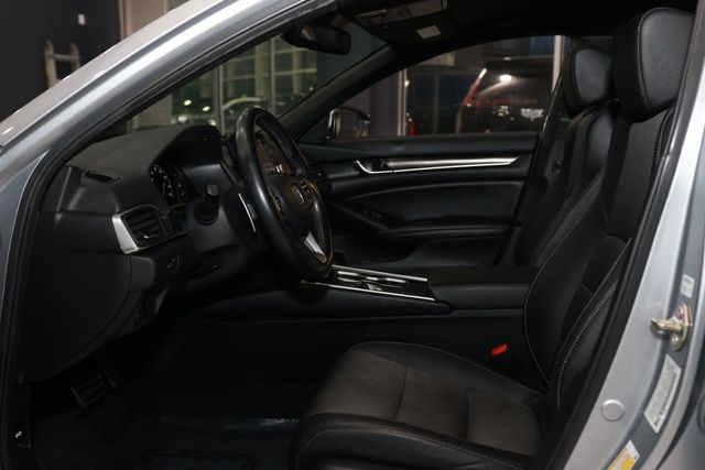 2020 Honda Accord Sedan Sport 1.5T CVT - 22985977 - 9