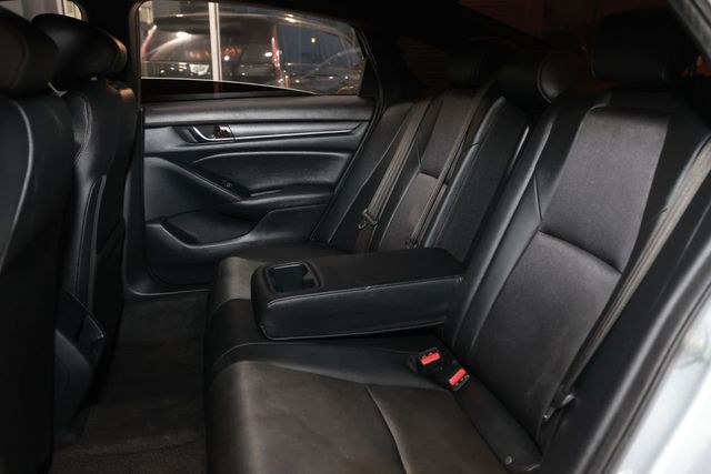 2020 Honda Accord Sedan Sport 1.5T CVT - 22985977 - 10
