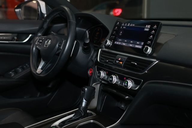2020 Honda Accord Sedan Sport 1.5T CVT - 22985977 - 17
