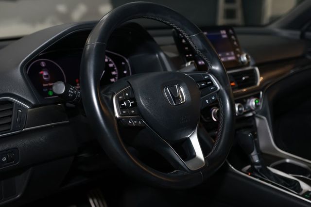 2020 Honda Accord Sedan Sport 1.5T CVT - 22985977 - 22