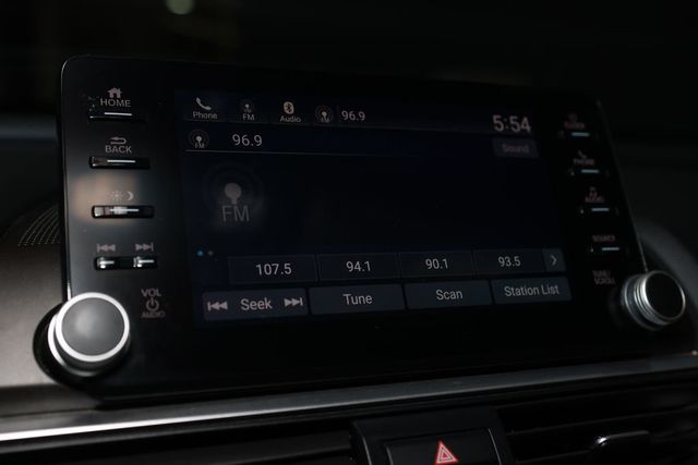 2020 Honda Accord Sedan Sport 1.5T CVT - 22985977 - 30