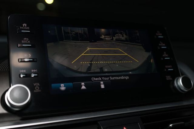 2020 Honda Accord Sedan Sport 1.5T CVT - 22985977 - 31