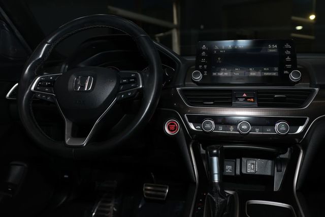 2020 Honda Accord Sedan Sport 1.5T CVT - 22985977 - 32