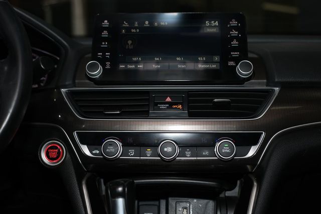 2020 Honda Accord Sedan Sport 1.5T CVT - 22985977 - 33