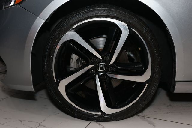 2020 Honda Accord Sedan Sport 1.5T CVT - 22985977 - 34