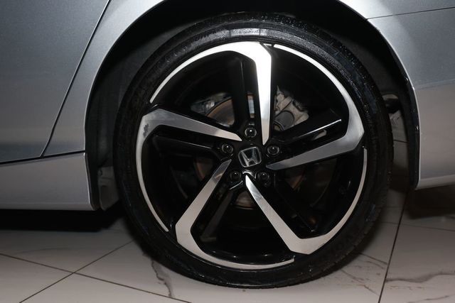 2020 Honda Accord Sedan Sport 1.5T CVT - 22985977 - 36