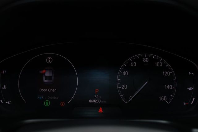 2020 Honda Accord Sedan Sport 1.5T CVT - 22985977 - 45