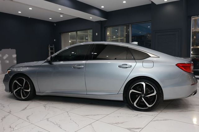 2020 Honda Accord Sedan Sport 1.5T CVT - 22985977 - 4