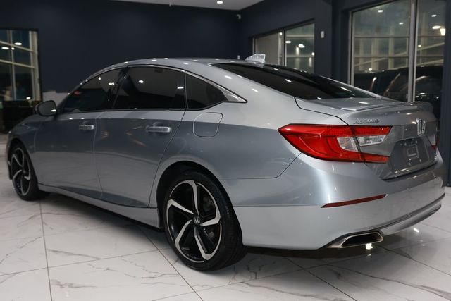 2020 Honda Accord Sedan Sport 1.5T CVT - 22985977 - 5