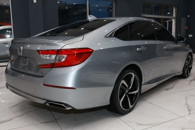 2020 Honda Accord Sedan Sport 1.5T CVT - 22985977 - 7