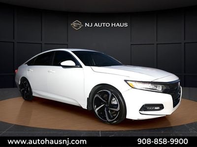 2020 Honda Accord Sedan