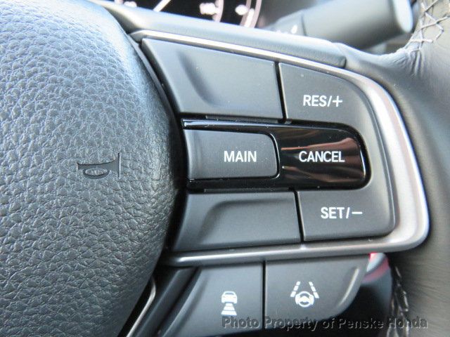 2020 Used Honda Accord Sedan Sport 1.5T CVT at PenskeCars.com 