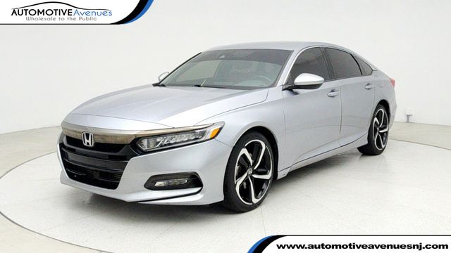 2020 Honda Accord Sedan Sport 1.5T CVT - 22949386 - 0