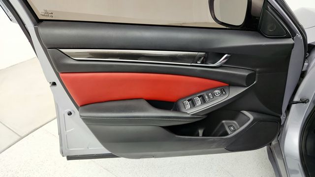 2020 Honda Accord Sedan Sport 1.5T CVT - 22949386 - 9