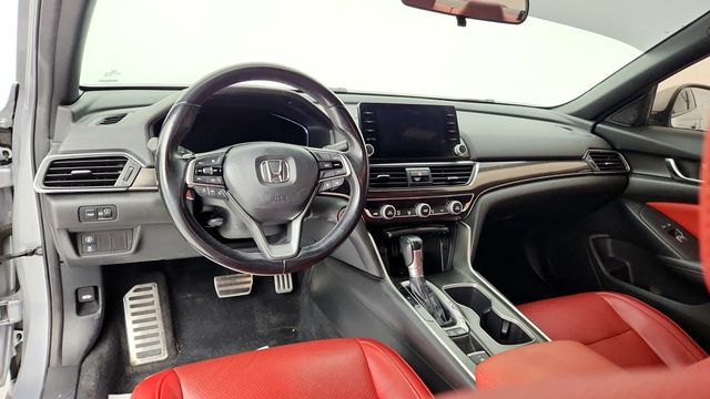 2020 Honda Accord Sedan Sport 1.5T CVT - 22949386 - 11