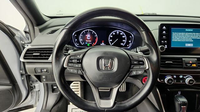 2020 Honda Accord Sedan Sport 1.5T CVT - 22949386 - 12
