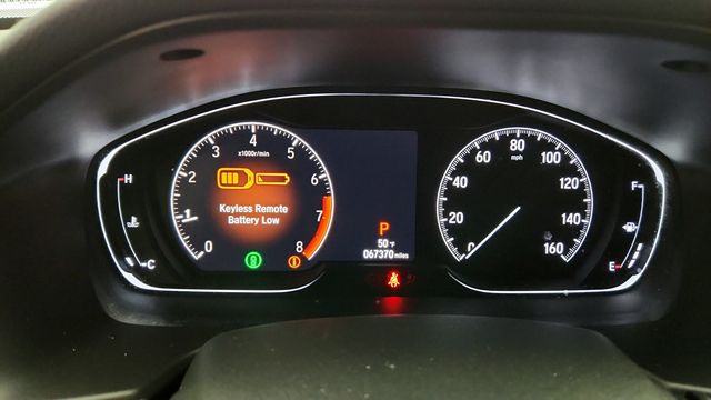 2020 Honda Accord Sedan Sport 1.5T CVT - 22949386 - 13