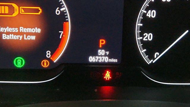 2020 Honda Accord Sedan Sport 1.5T CVT - 22949386 - 14