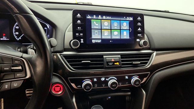 2020 Honda Accord Sedan Sport 1.5T CVT - 22949386 - 15