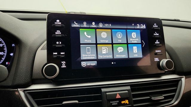 2020 Honda Accord Sedan Sport 1.5T CVT - 22949386 - 16