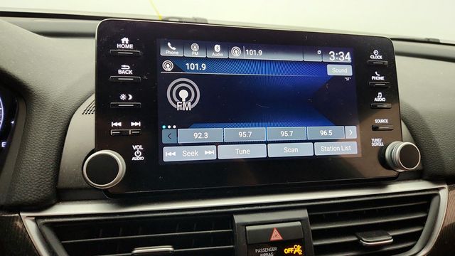 2020 Honda Accord Sedan Sport 1.5T CVT - 22949386 - 17