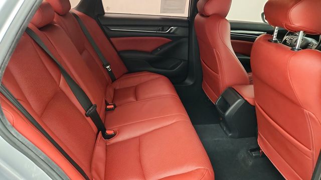 2020 Honda Accord Sedan Sport 1.5T CVT - 22949386 - 21