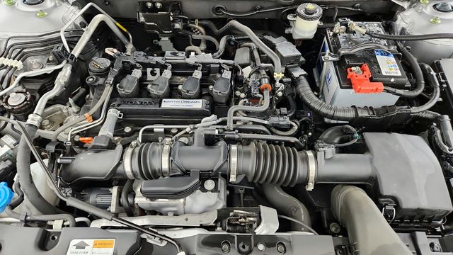 2020 Honda Accord Sedan Sport 1.5T CVT - 22949386 - 25