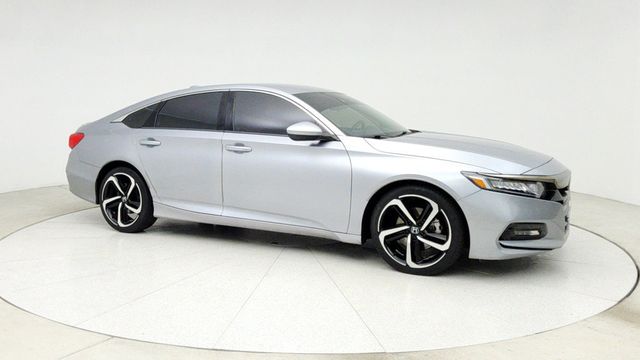 2020 Honda Accord Sedan Sport 1.5T CVT - 22949386 - 2