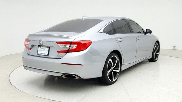2020 Honda Accord Sedan Sport 1.5T CVT - 22949386 - 4