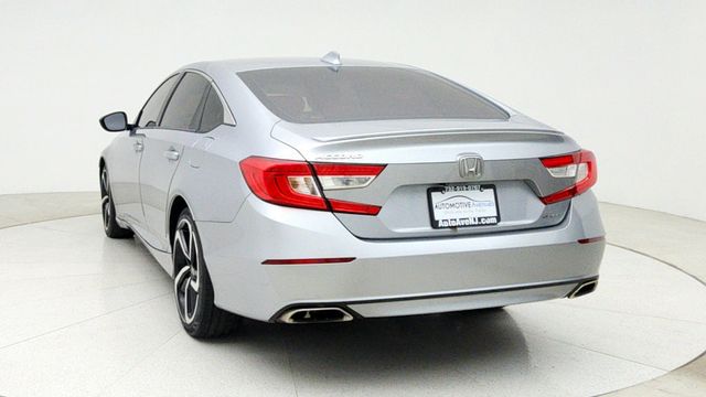 2020 Honda Accord Sedan Sport 1.5T CVT - 22949386 - 5