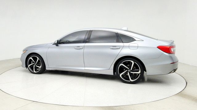 2020 Honda Accord Sedan Sport 1.5T CVT - 22949386 - 6