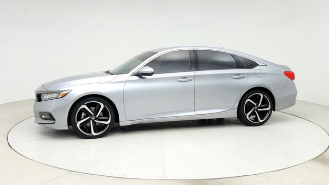 2020 Honda Accord Sedan Sport 1.5T CVT - 22949386 - 7