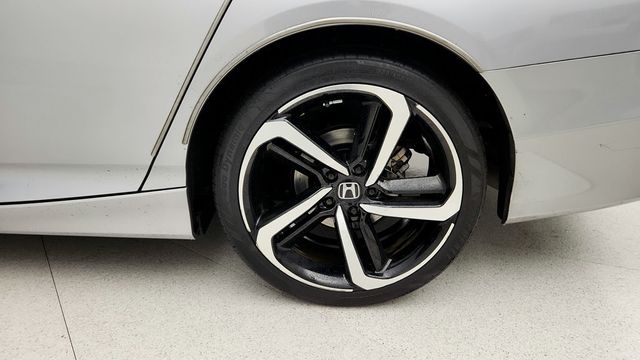 2020 Honda Accord Sedan Sport 1.5T CVT - 22949386 - 8