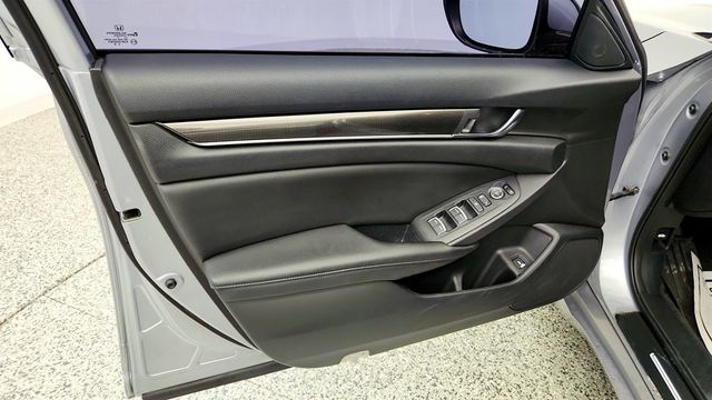 2020 Honda Accord Sedan Sport 1.5T CVT - 23035601 - 9