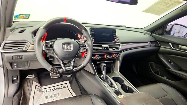 2020 Honda Accord Sedan Sport 1.5T CVT - 23035601 - 11