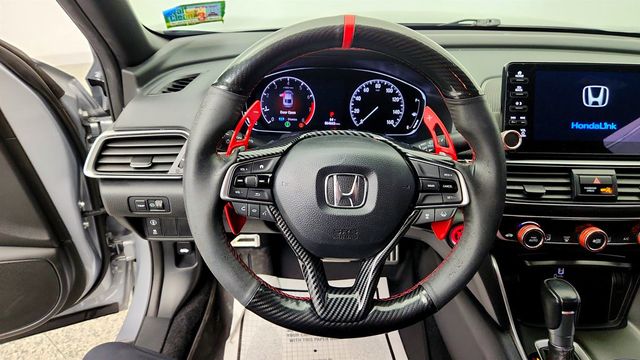 2020 Honda Accord Sedan Sport 1.5T CVT - 23035601 - 12