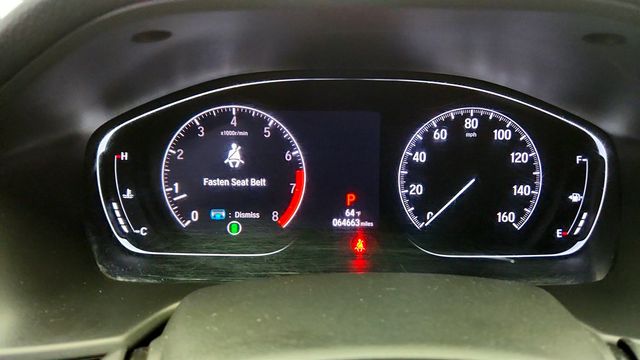 2020 Honda Accord Sedan Sport 1.5T CVT - 23035601 - 13