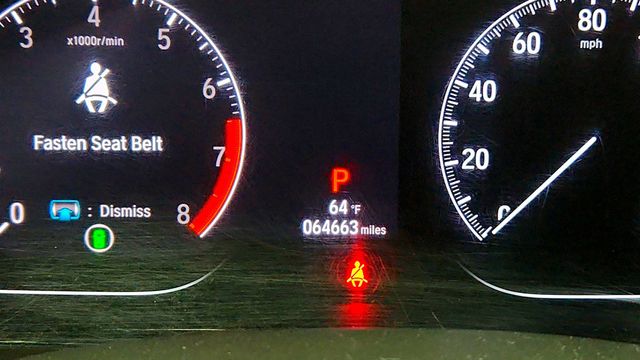 2020 Honda Accord Sedan Sport 1.5T CVT - 23035601 - 14