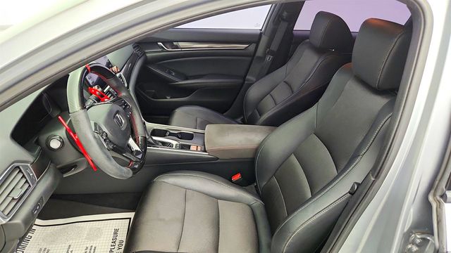 2020 Honda Accord Sedan Sport 1.5T CVT - 23035601 - 18