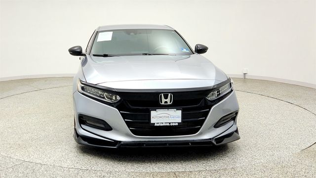 2020 Honda Accord Sedan Sport 1.5T CVT - 23035601 - 1