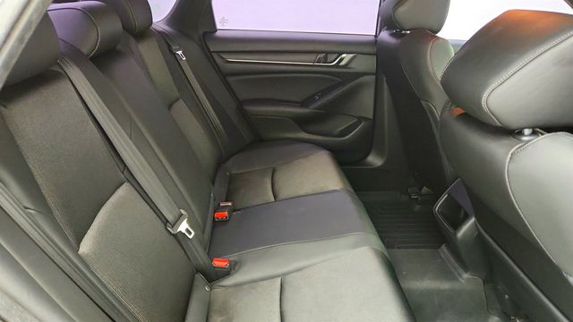 2020 Honda Accord Sedan Sport 1.5T CVT - 23035601 - 20