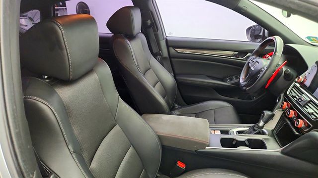 2020 Honda Accord Sedan Sport 1.5T CVT - 23035601 - 21