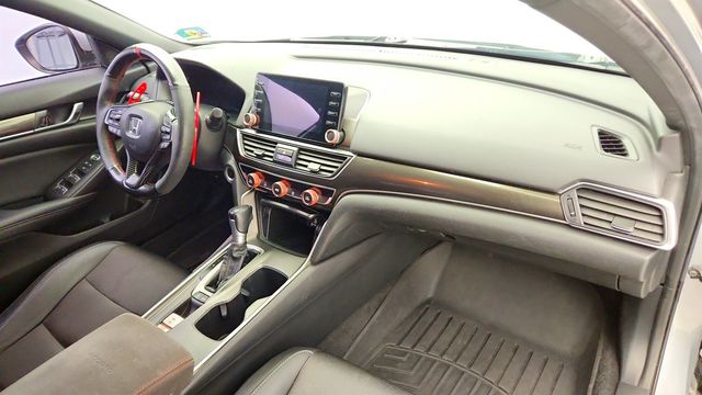 2020 Honda Accord Sedan Sport 1.5T CVT - 23035601 - 22