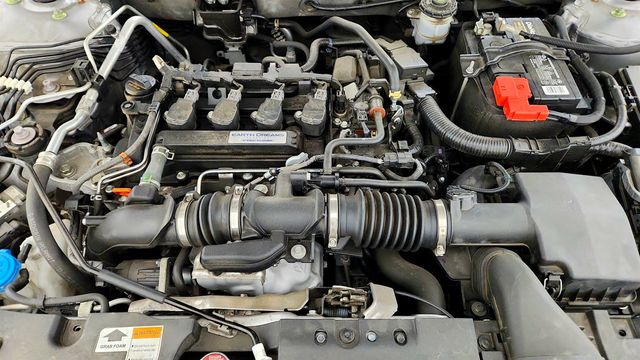 2020 Honda Accord Sedan Sport 1.5T CVT - 23035601 - 24