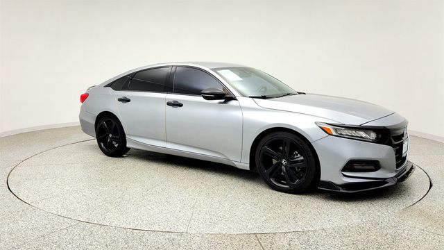 2020 Honda Accord Sedan Sport 1.5T CVT - 23035601 - 2