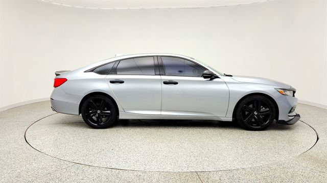 2020 Honda Accord Sedan Sport 1.5T CVT - 23035601 - 3