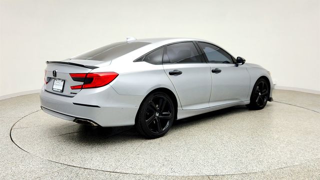 2020 Honda Accord Sedan Sport 1.5T CVT - 23035601 - 4