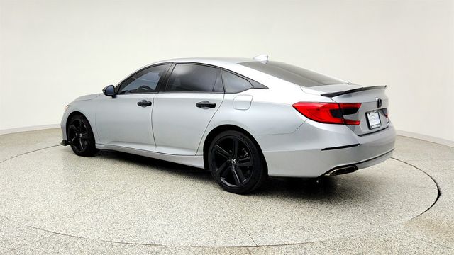 2020 Honda Accord Sedan Sport 1.5T CVT - 23035601 - 6
