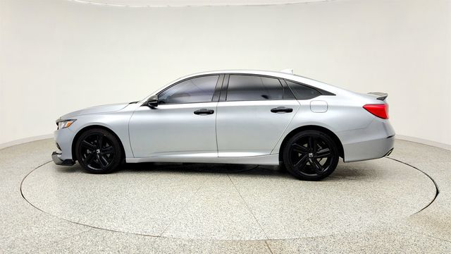 2020 Honda Accord Sedan Sport 1.5T CVT - 23035601 - 7