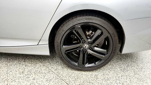 2020 Honda Accord Sedan Sport 1.5T CVT - 23035601 - 8